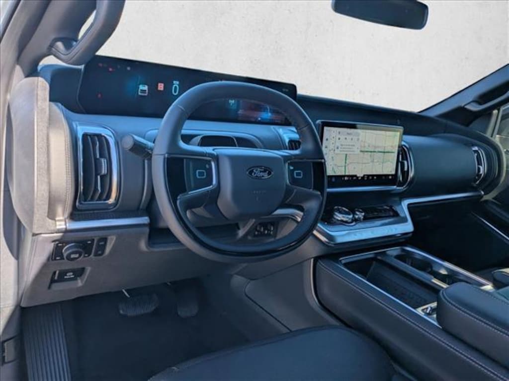 New 2025 Ford Expedition Platinum SUV