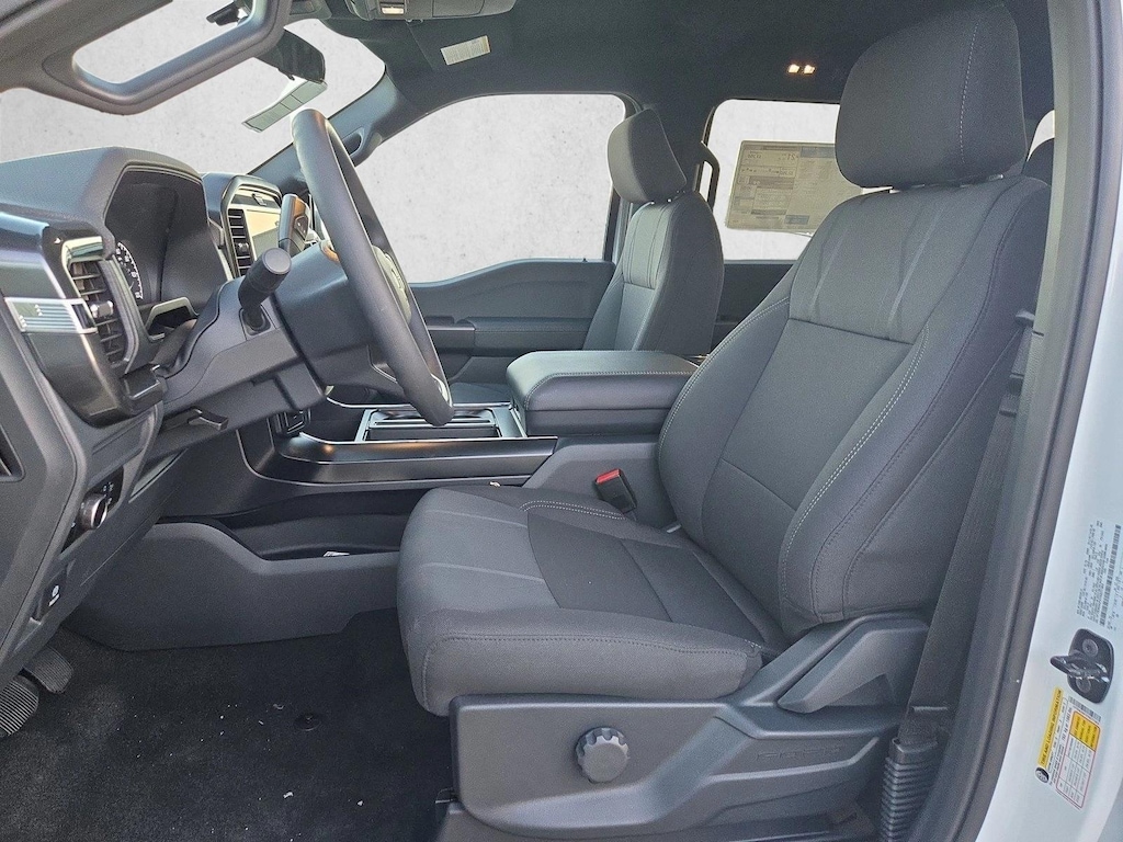 New 2026 Ford F-150 STX Truck SuperCrew Cab