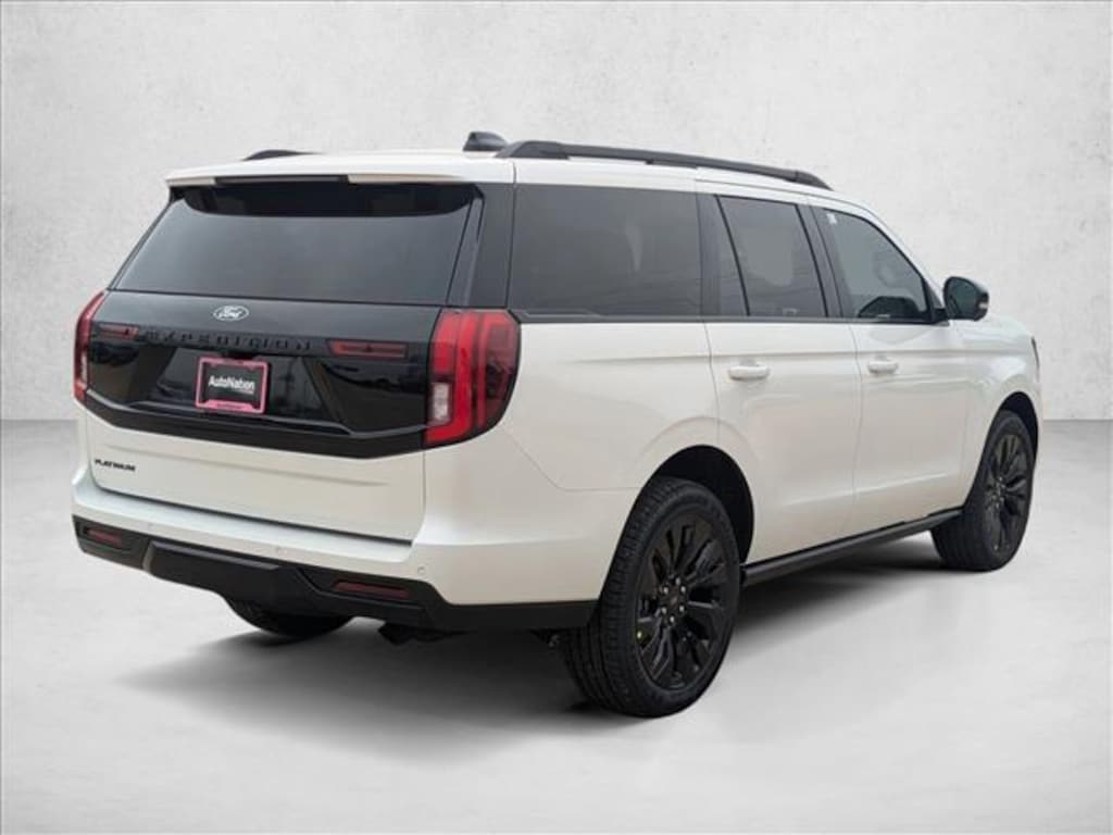 New 2025 Ford Expedition Platinum SUV