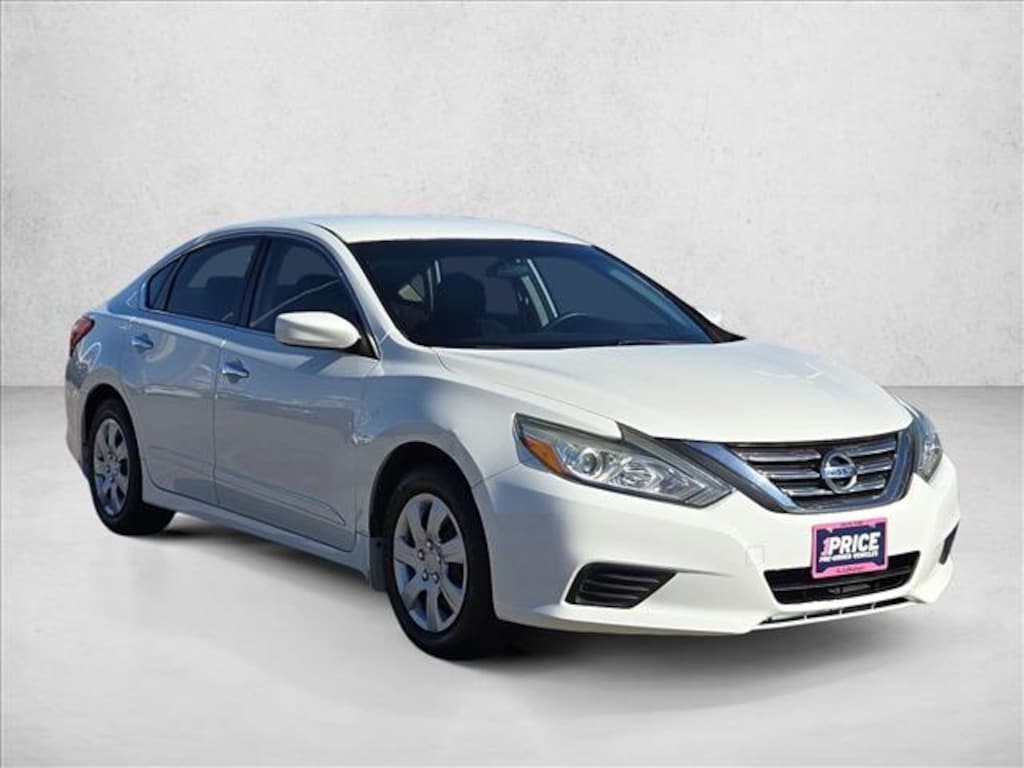 Used 2017 Nissan Altima 2.5 S Sedan
