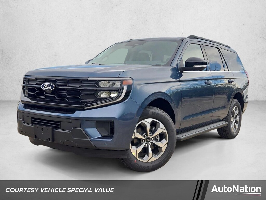 New 2027 Ford Expedition Active SUV