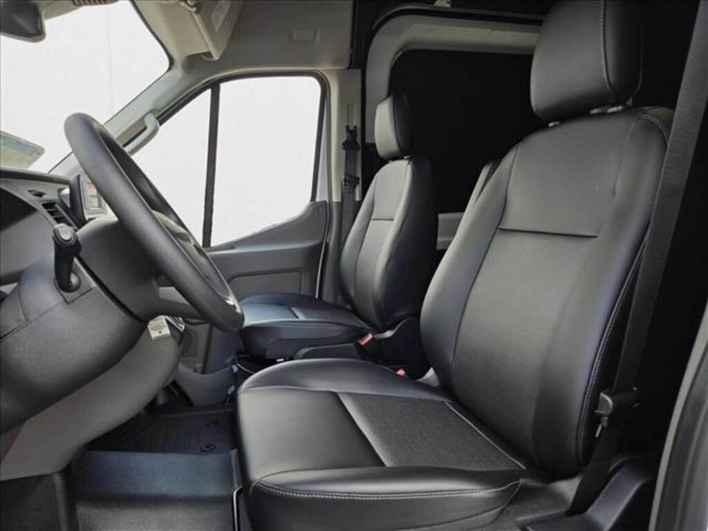 New 2025 Ford Transit-350 Cargo  Van High Roof Ext. Van