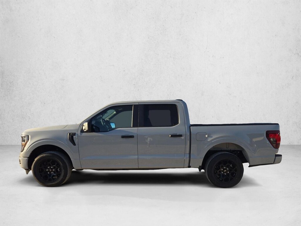New 2026 Ford F-150 STX Truck SuperCrew Cab