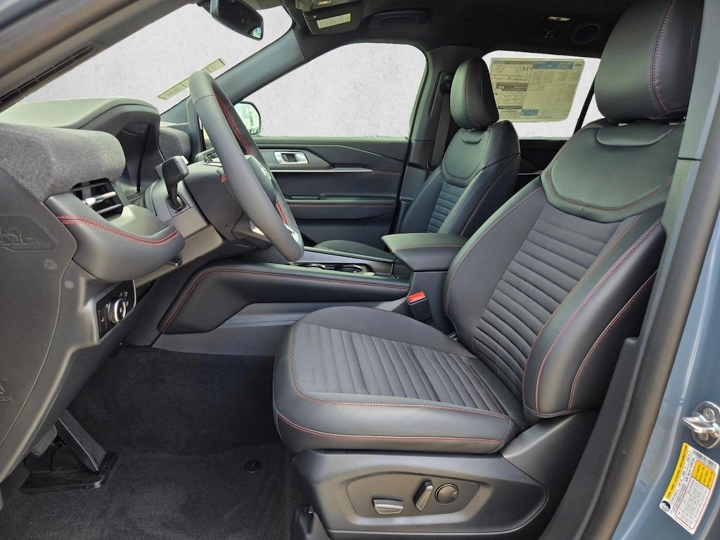 New 2026 Ford Explorer ST-Line SUV