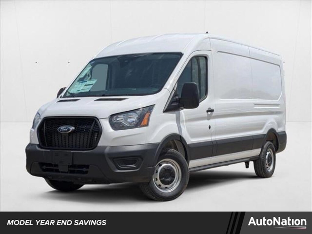 New 2025 Ford Transit-250 Cargo Van Medium Roof Van