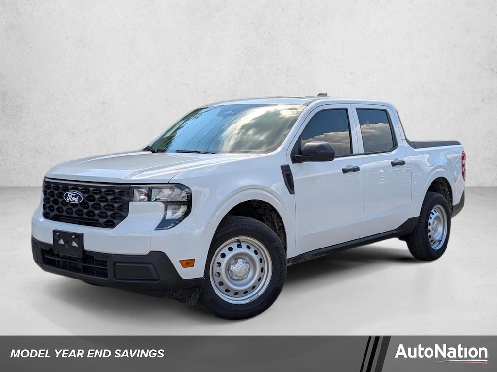 New 2025 Ford Maverick XL Truck SuperCrew