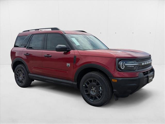 2025 Ford Bronco Sport Big Bend photo 3