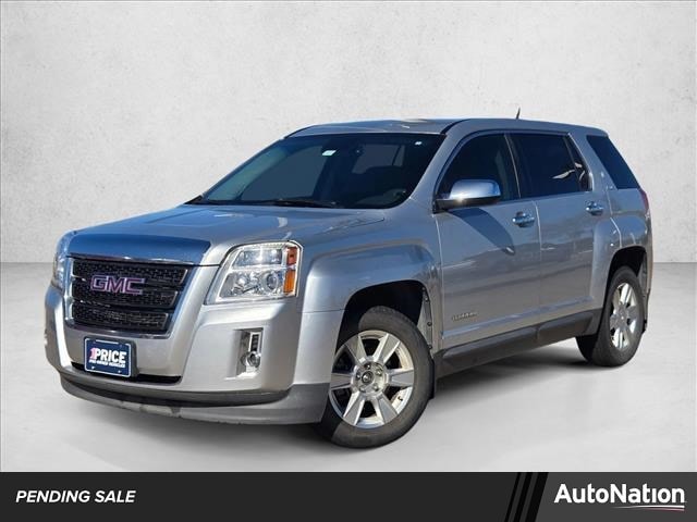 2012 GMC Terrain SLE-1's photo