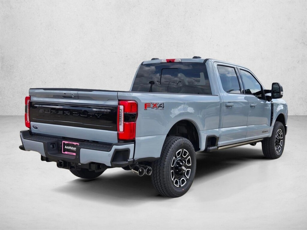 New 2026 Ford F-250 Platinum Truck Crew Cab