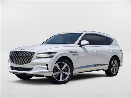 2023 Genesis GV80 Advanced + SUV