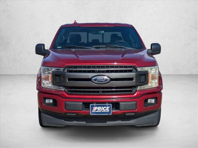 2018 Ford F-150 XLT photo 2