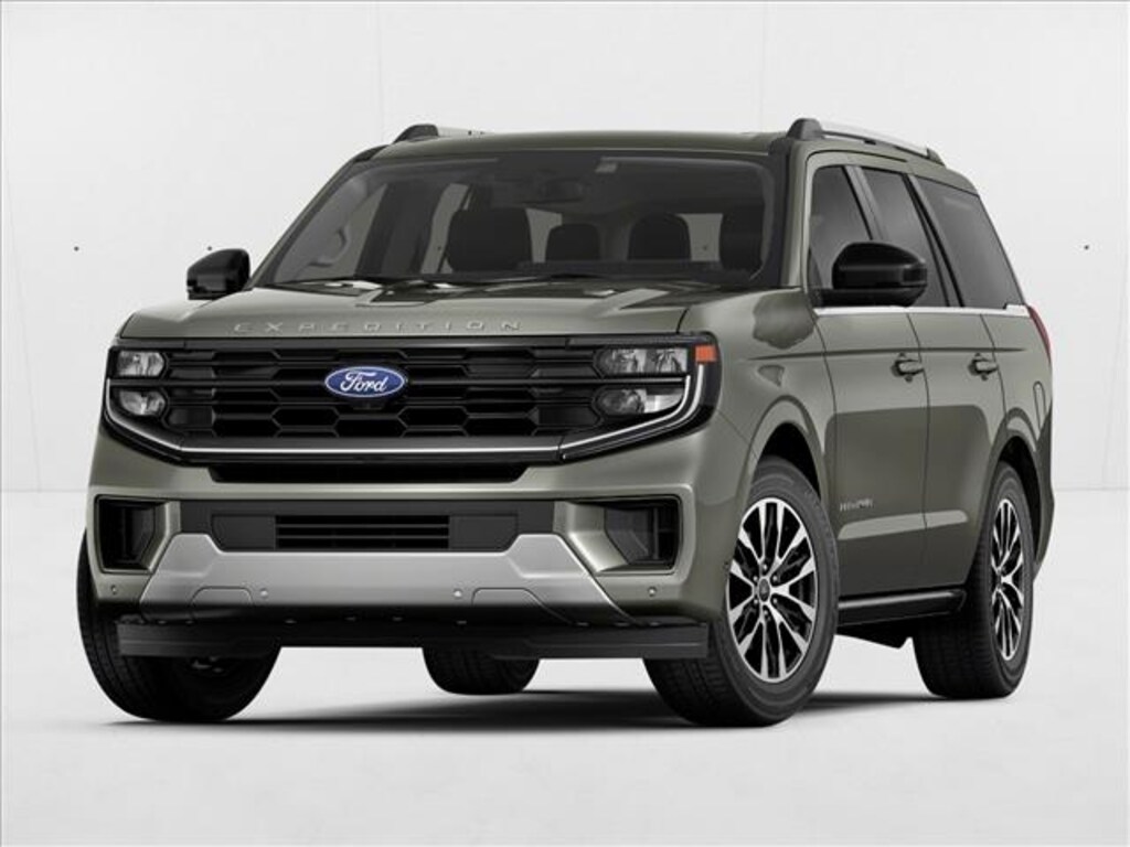 New 2026 Ford Expedition Platinum SUV