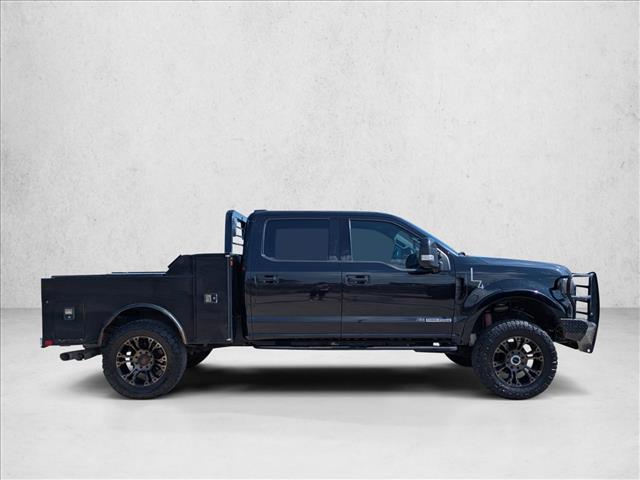 2021 Ford F-250 Lariat photo 4