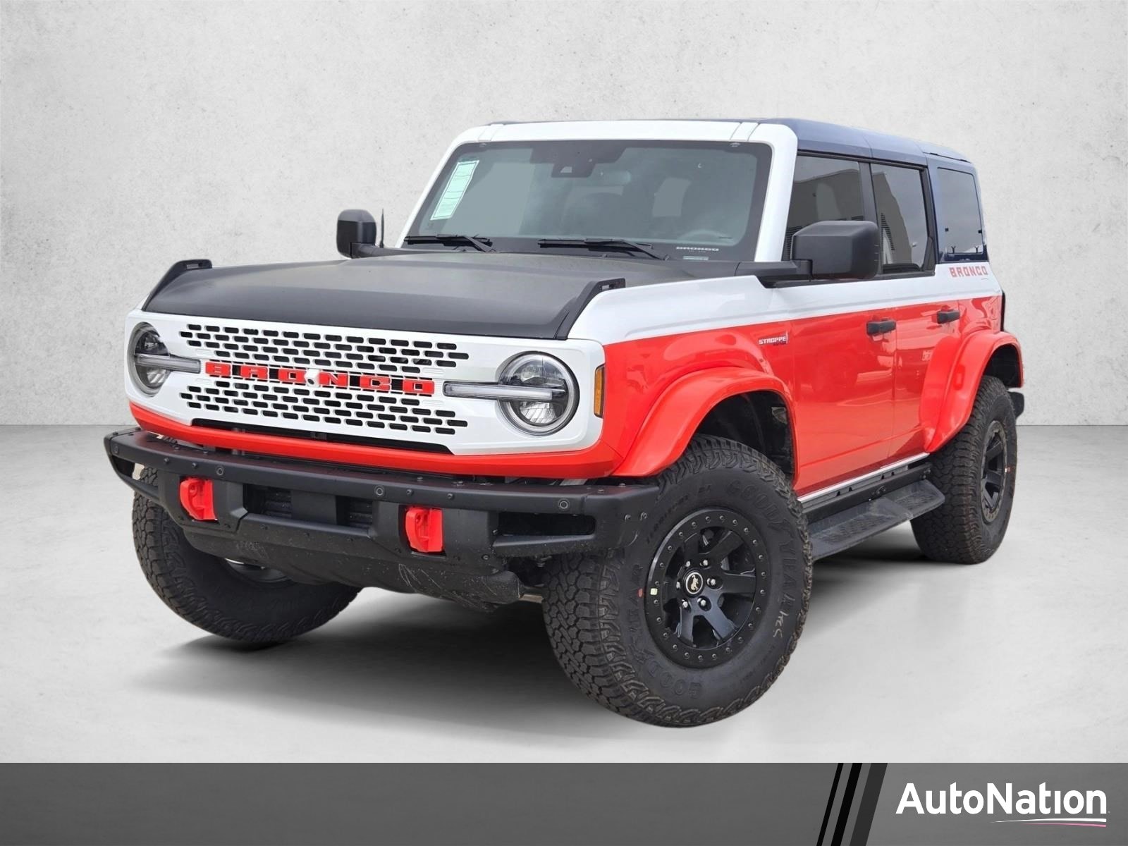 2026 Ford Bronco Stroppe