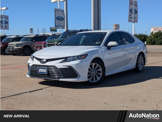 2021 Toyota Camry LE