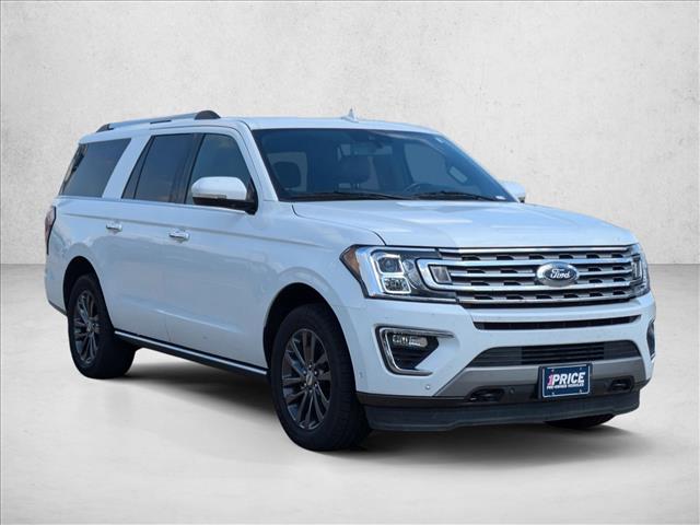 2021 Ford Expedition MAX Limited photo 3