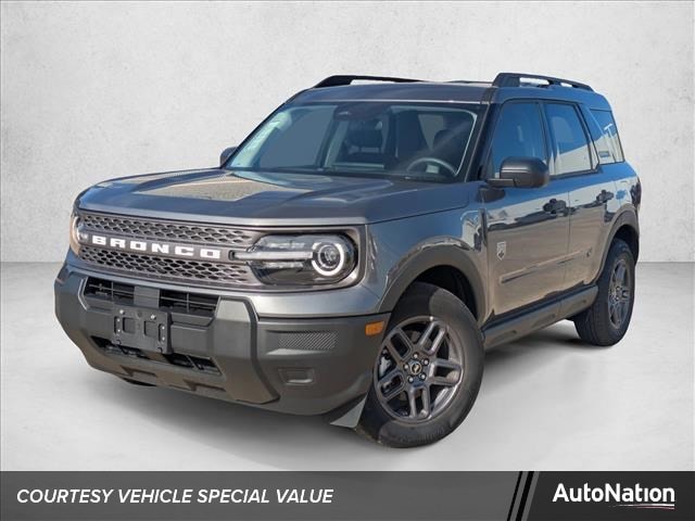 2025 Ford Bronco Sport Big Bend's photo