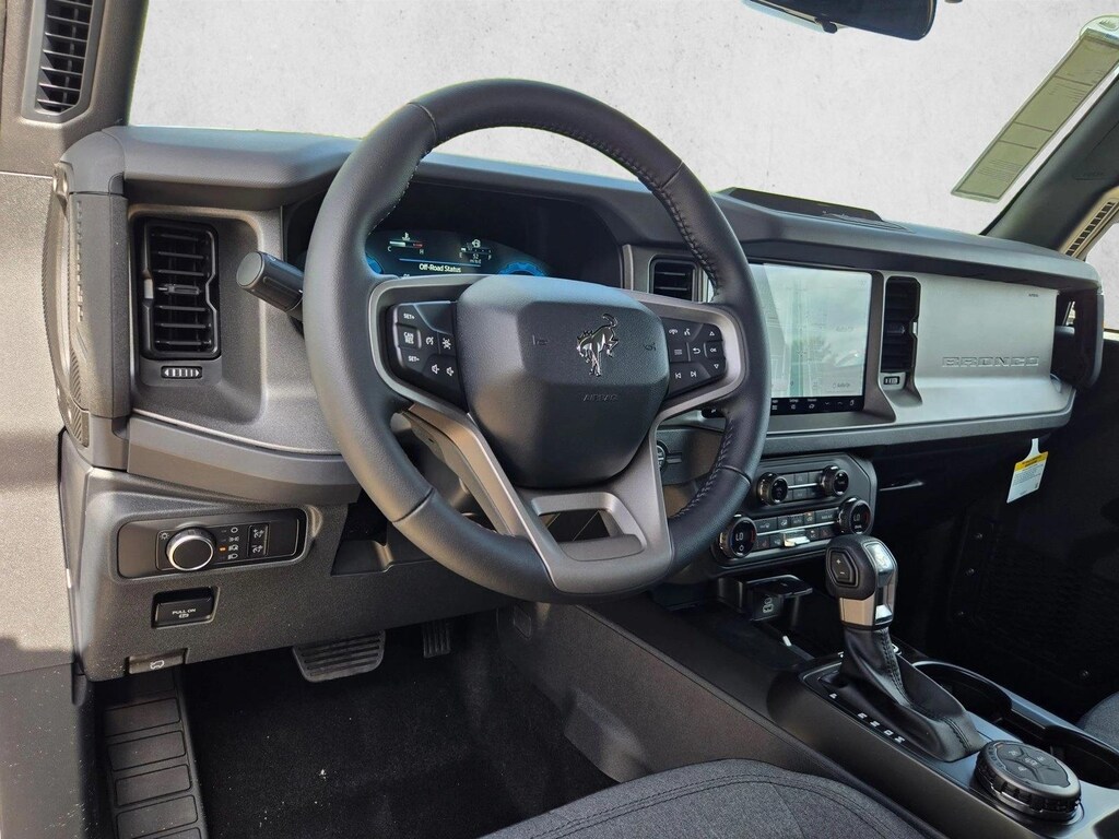 New 2026 Ford Bronco Big Bend SUV