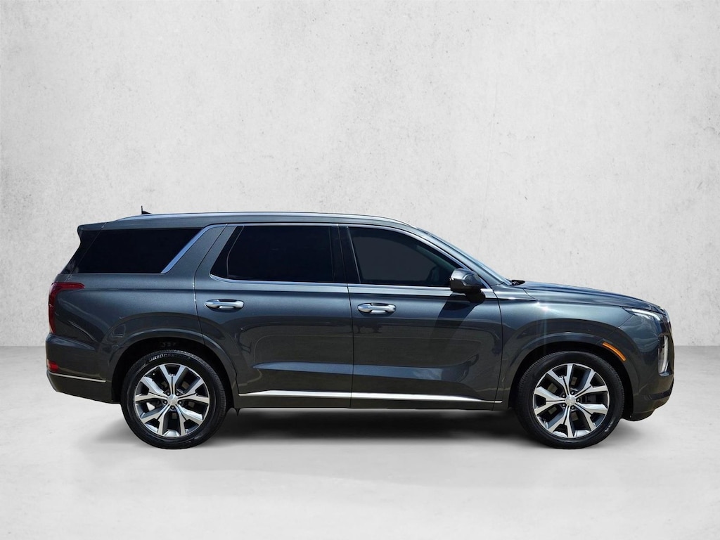 Certified 2021 Hyundai Palisade Limited SUV
