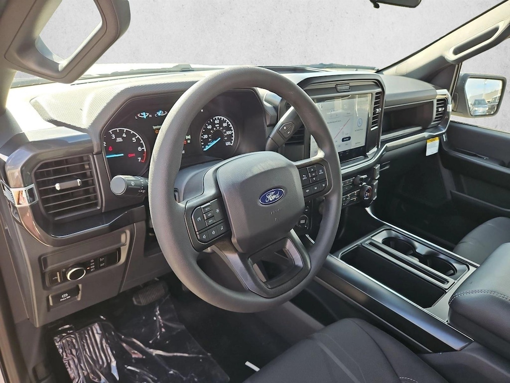 New 2026 Ford F-150 STX Truck SuperCrew Cab