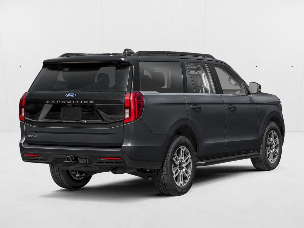 New 2027 Ford Expedition Active SUV