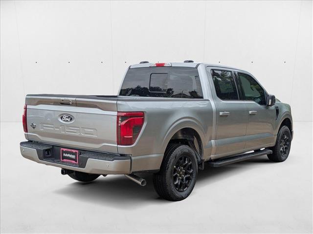 2025 Ford F-150 XLT photo 2