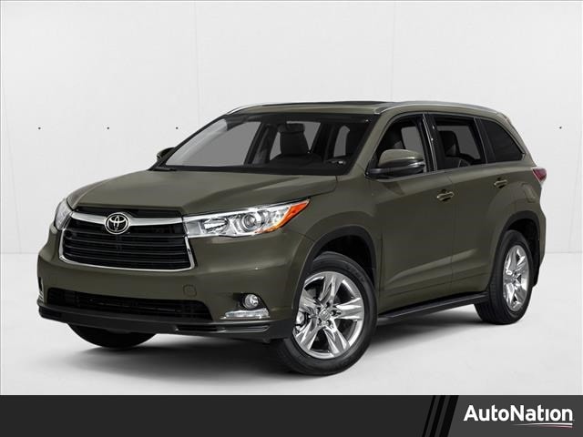 2014 Toyota Highlander Limited V6's photo