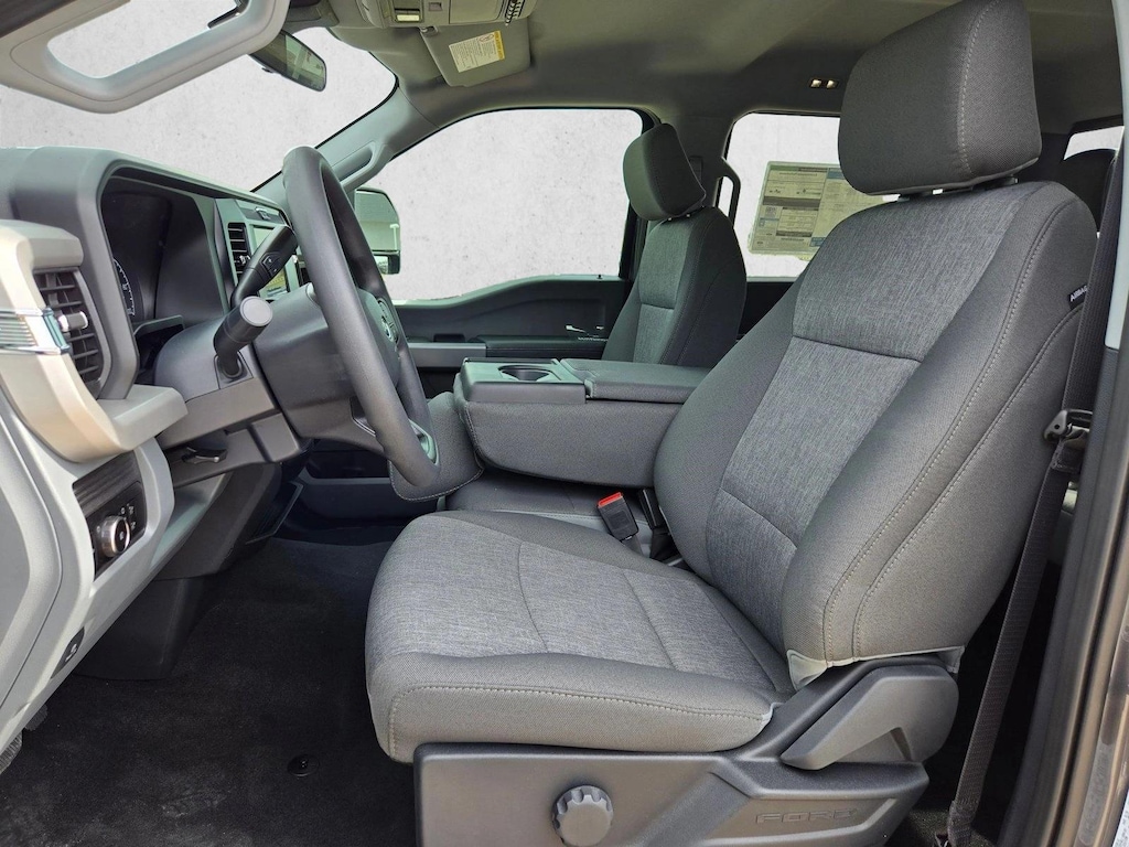 New 2026 Ford F-250 XL Truck Crew Cab