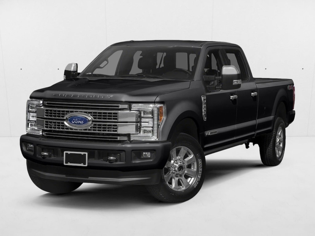 Used 2019 Ford F-250 Platinum Truck Crew Cab