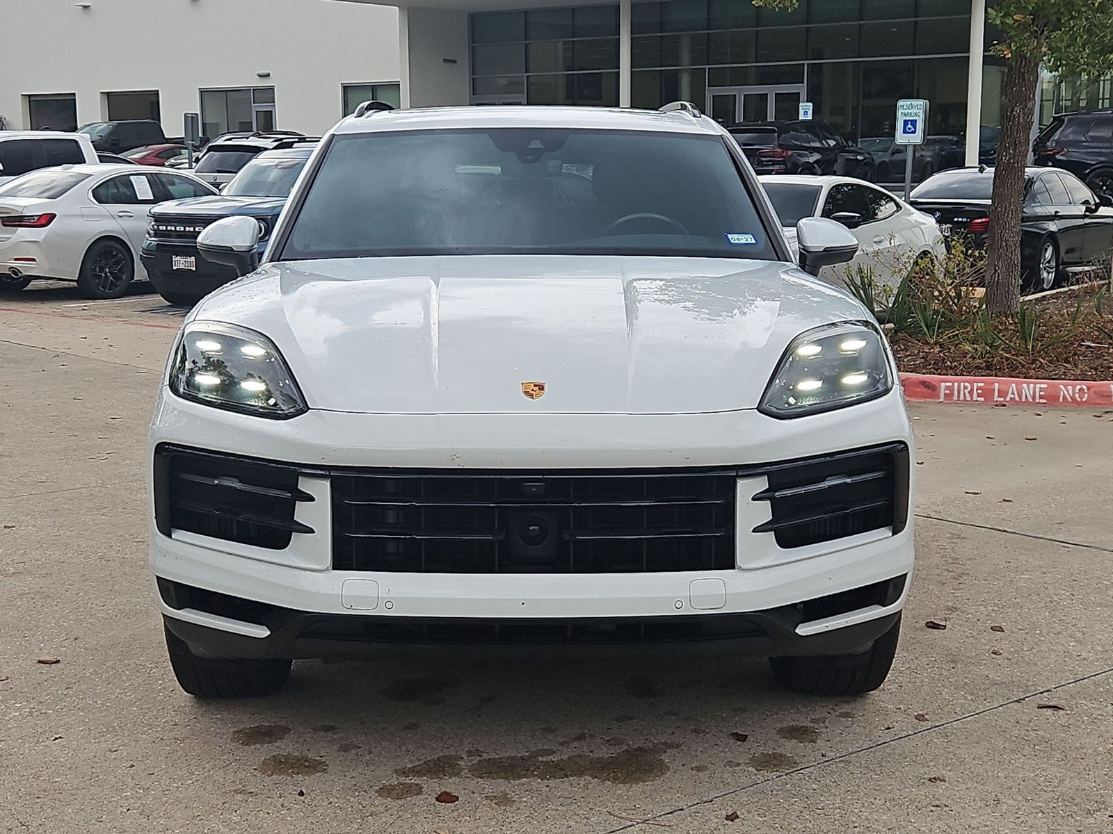 Used 2024 Porsche Cayenne SUV