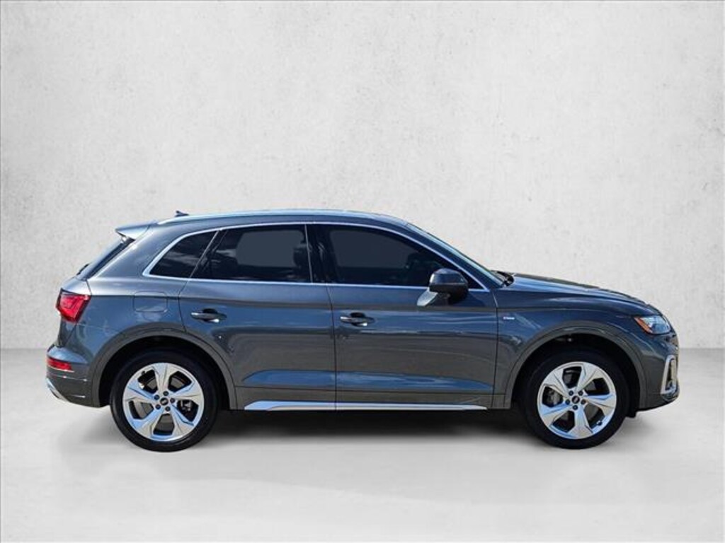 Used 2022 Audi Q5 S line Premium Plus SUV