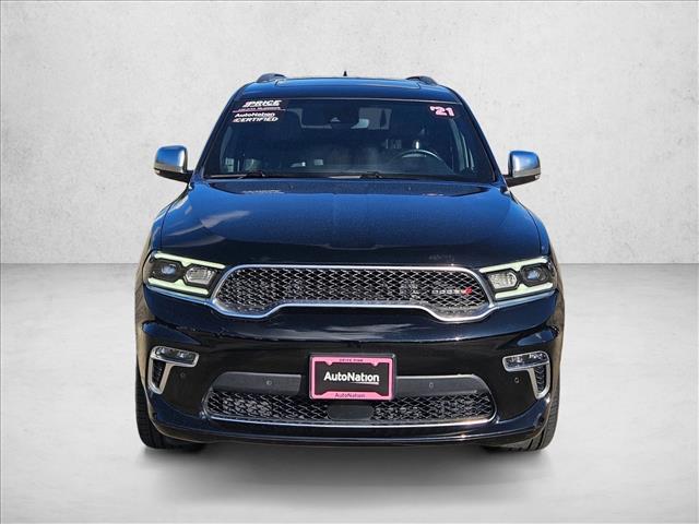 2021 Dodge Durango Citadel Sport photo 2