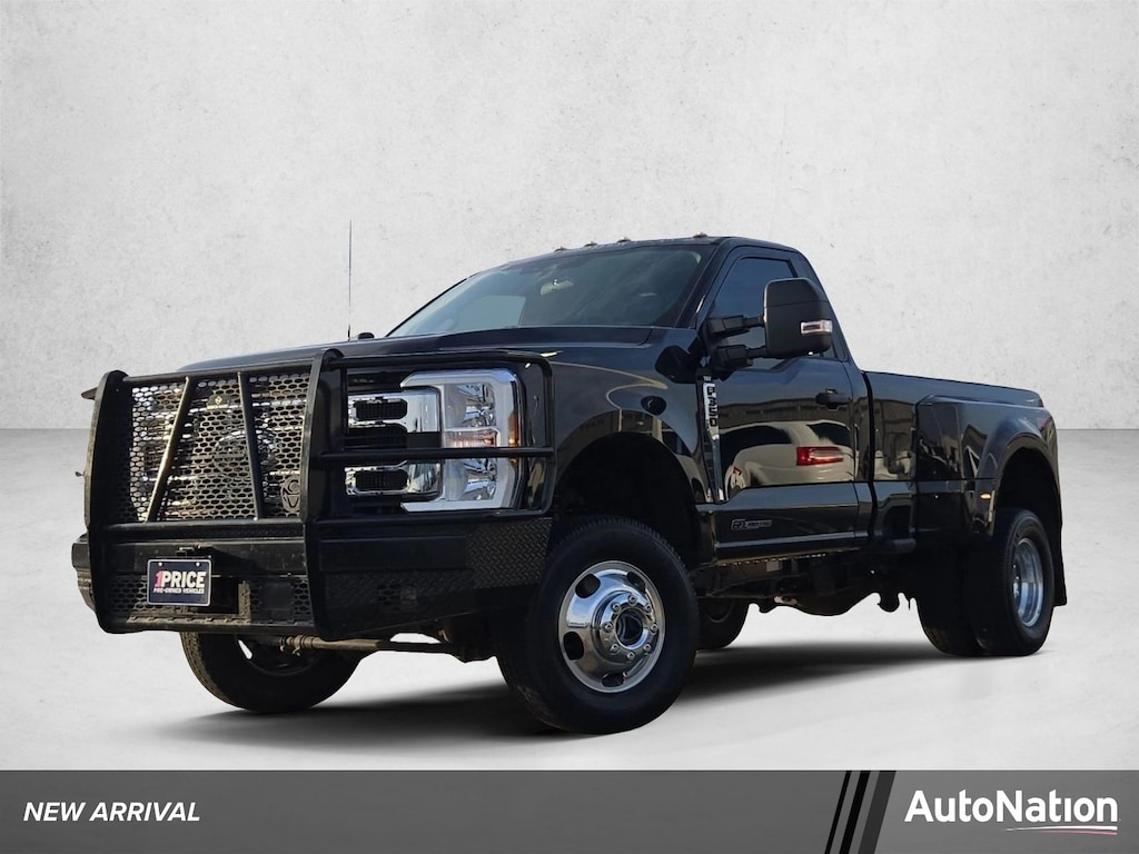 Used 2025 Ford F-350 XLT Truck Regular Cab