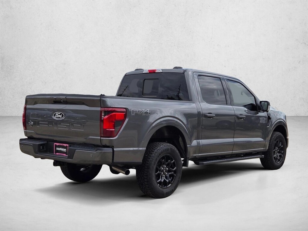 New 2026 Ford F-150 XLT Truck SuperCrew Cab