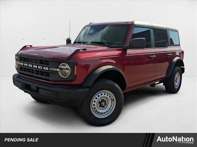 2025 Ford Bronco 4-Door Base's photo