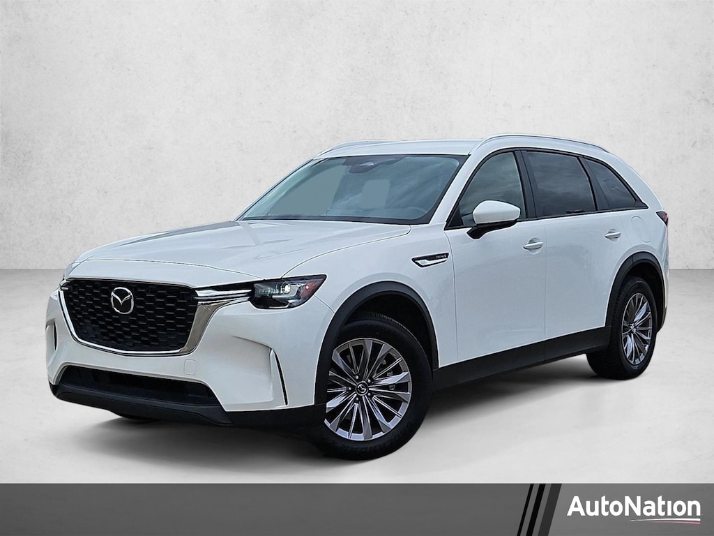 Used 2025 Mazda CX-90 Select Package SUV