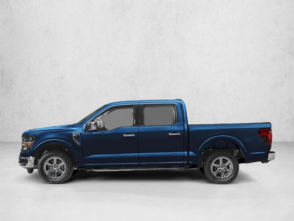 New 2026 Ford F-150 XLT Truck SuperCrew Cab