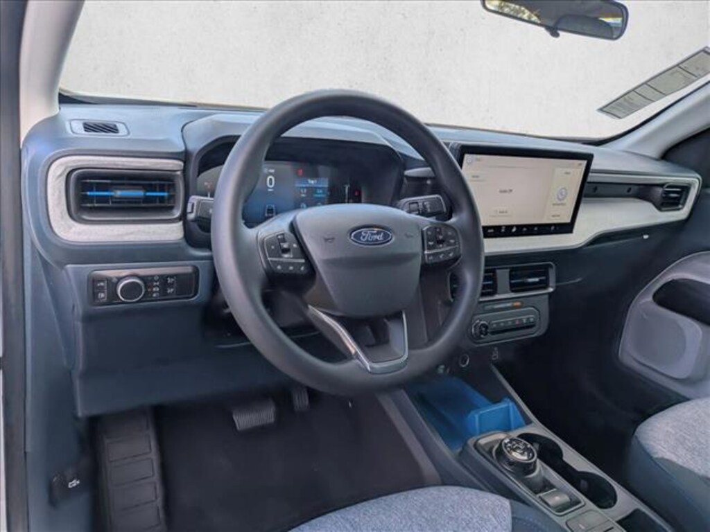 New 2025 Ford Maverick XLT Truck SuperCrew