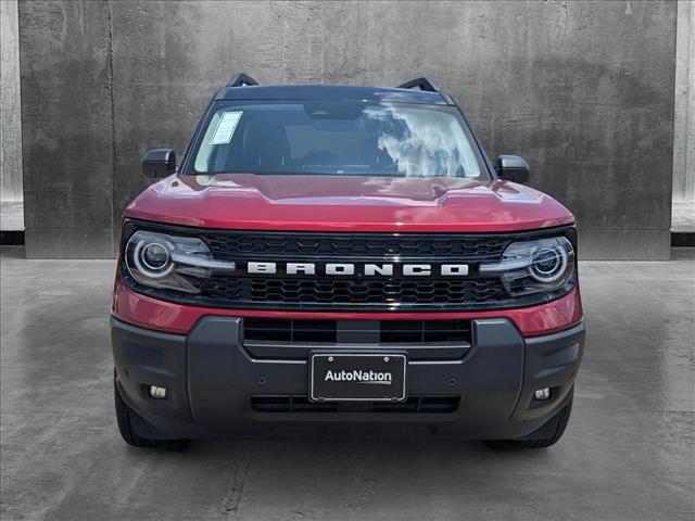 2025 Ford Bronco Sport Outer Banks photo 2
