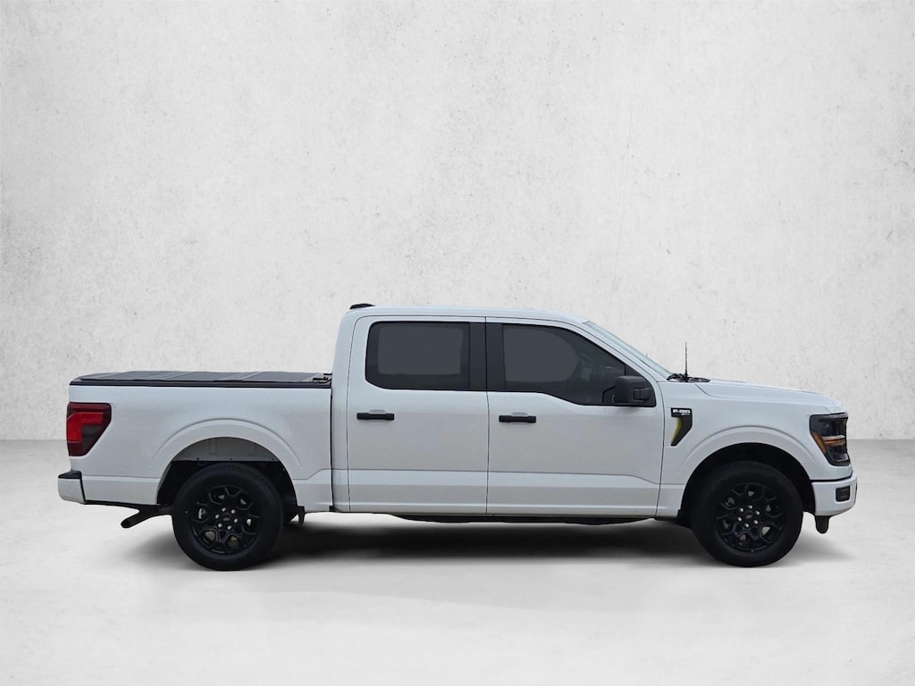 Certified 2025 Ford F-150 STX Truck SuperCrew Cab