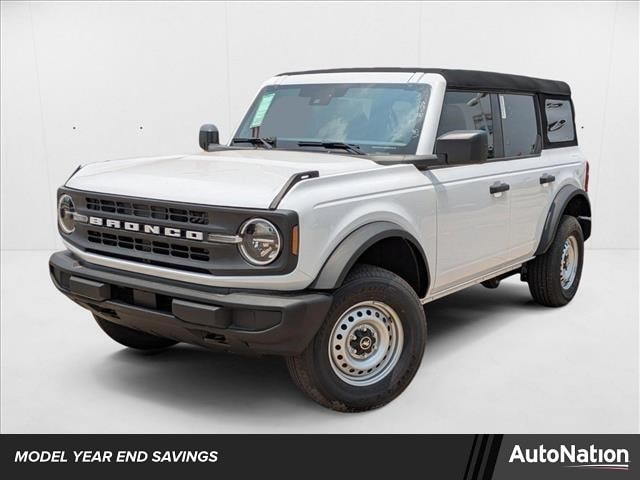 2025 Ford Bronco 4-Door Base's photo