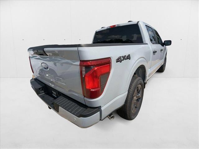 2025 Ford F-150 STX photo 2