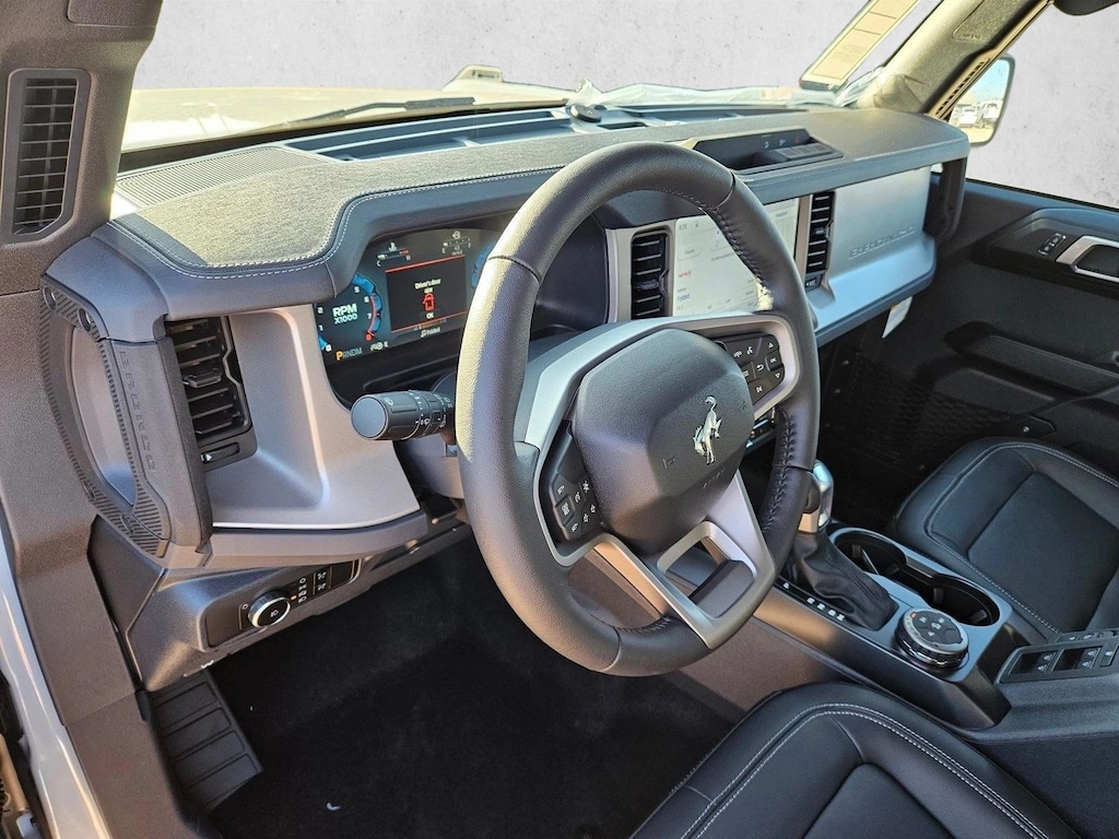 New 2026 Ford Bronco Outer Banks SUV