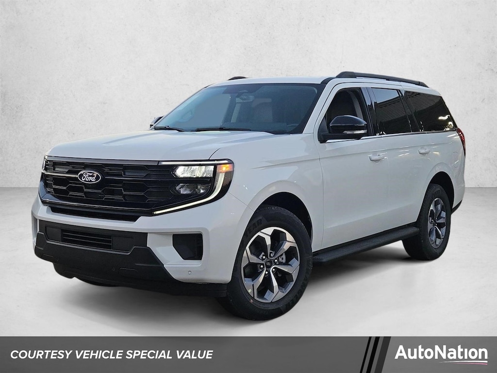 New 2027 Ford Expedition Active SUV