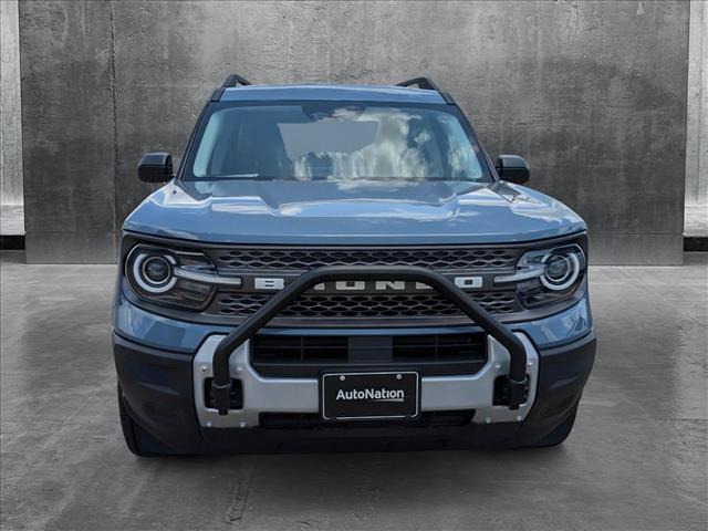2025 Ford Bronco Sport Big Bend photo 2