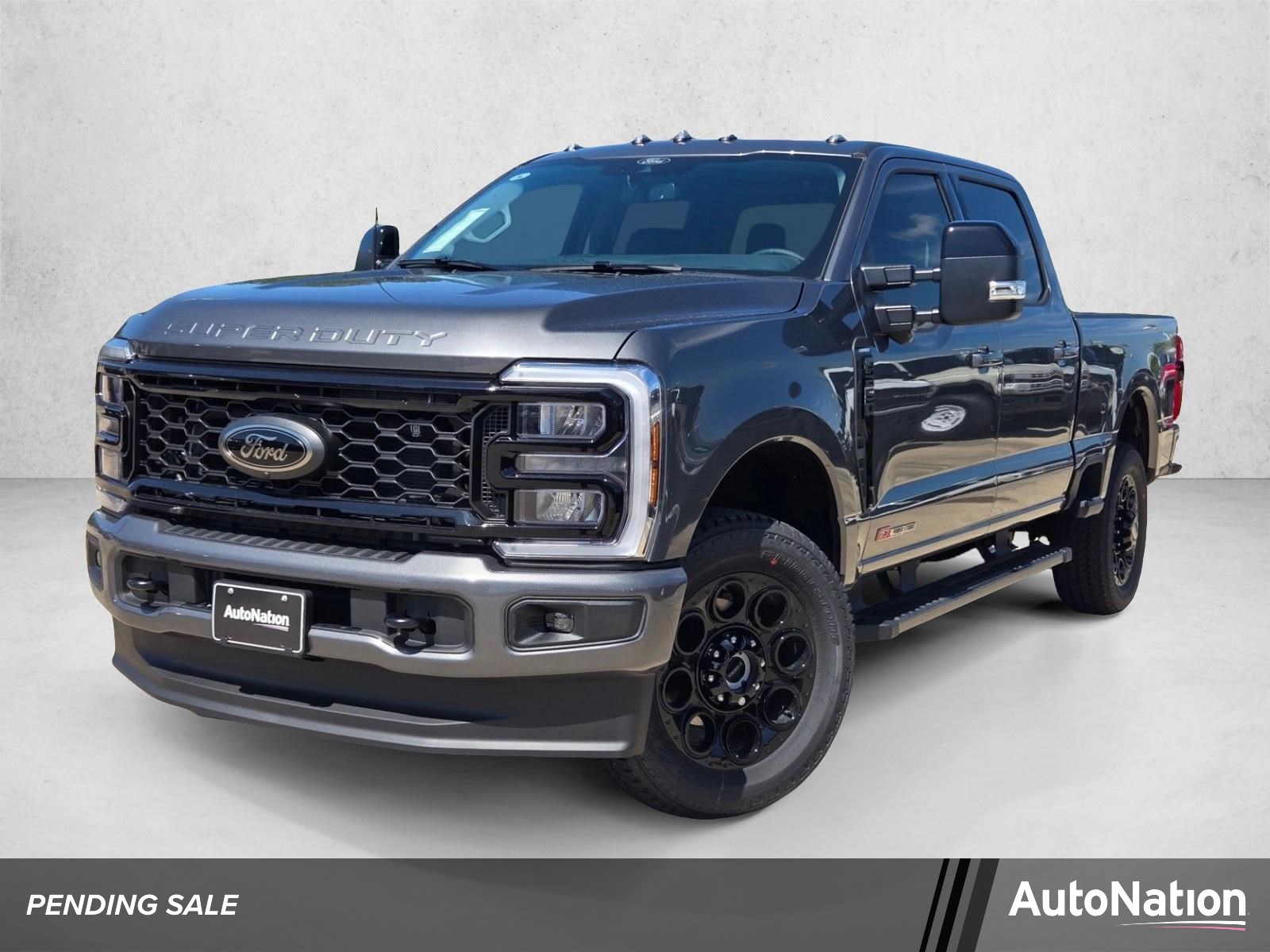 New 2026 Ford F-250 LARIAT Truck Crew Cab
