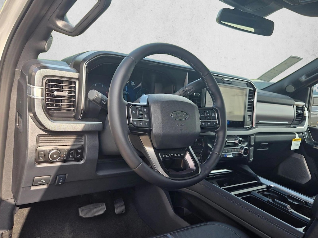 New 2026 Ford F-250 Platinum Truck Crew Cab