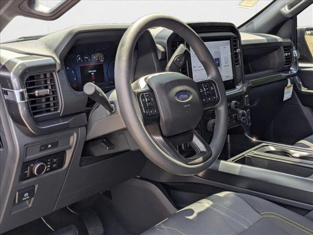 New 2025 Ford F-150 STX Truck SuperCrew Cab