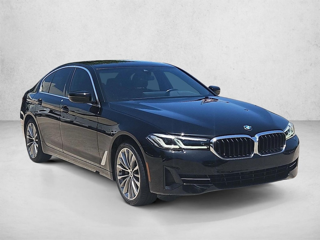 Used 2023 BMW 530i 530i Sedan