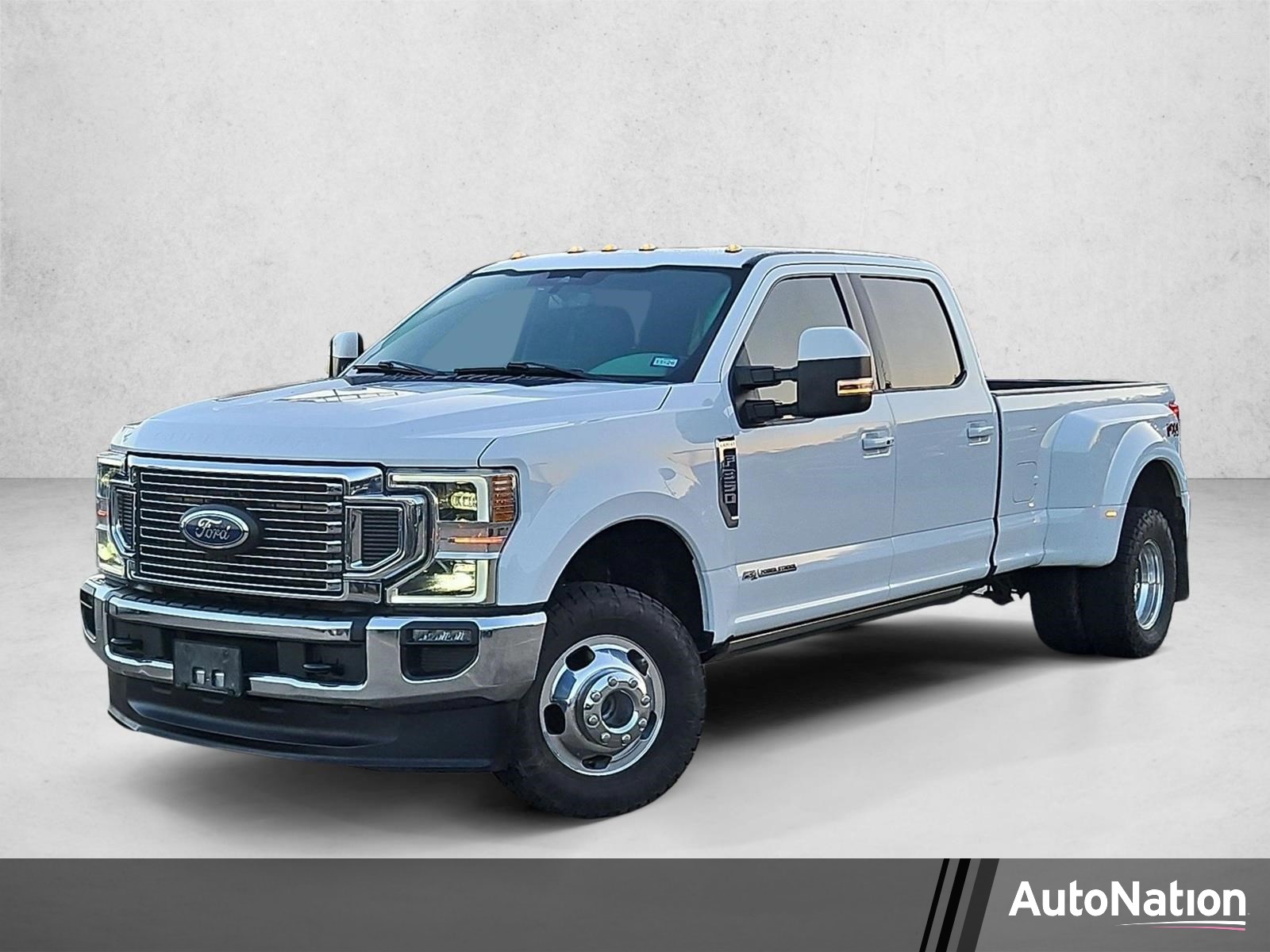 2022 Ford F-350 Super Duty